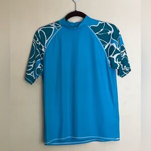 Land’s End Rash Guard Size XL